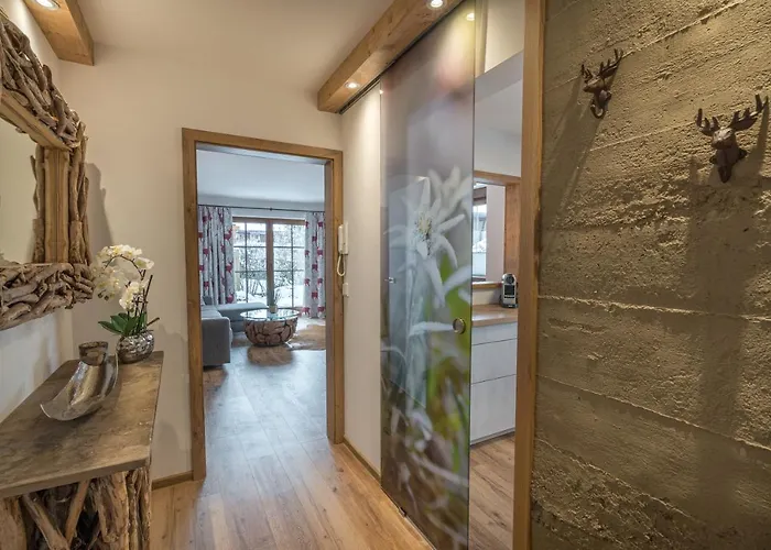 Oberstdorfer Bergwelt 249 - Alpgaeu Appartement Oberstdorf