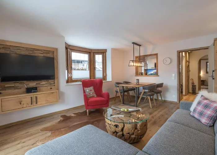 Oberstdorfer Bergwelt 249 - Alpgaeu Appartement